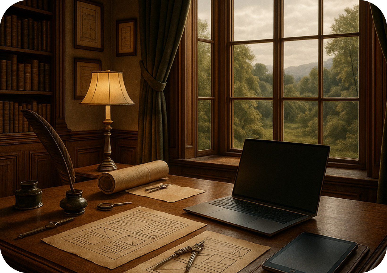 ART Aristocrat Showreel